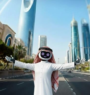 التحوّل الرقمي بالذكاء الاصطناعي